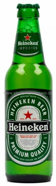 Heineken 033l Flasche
